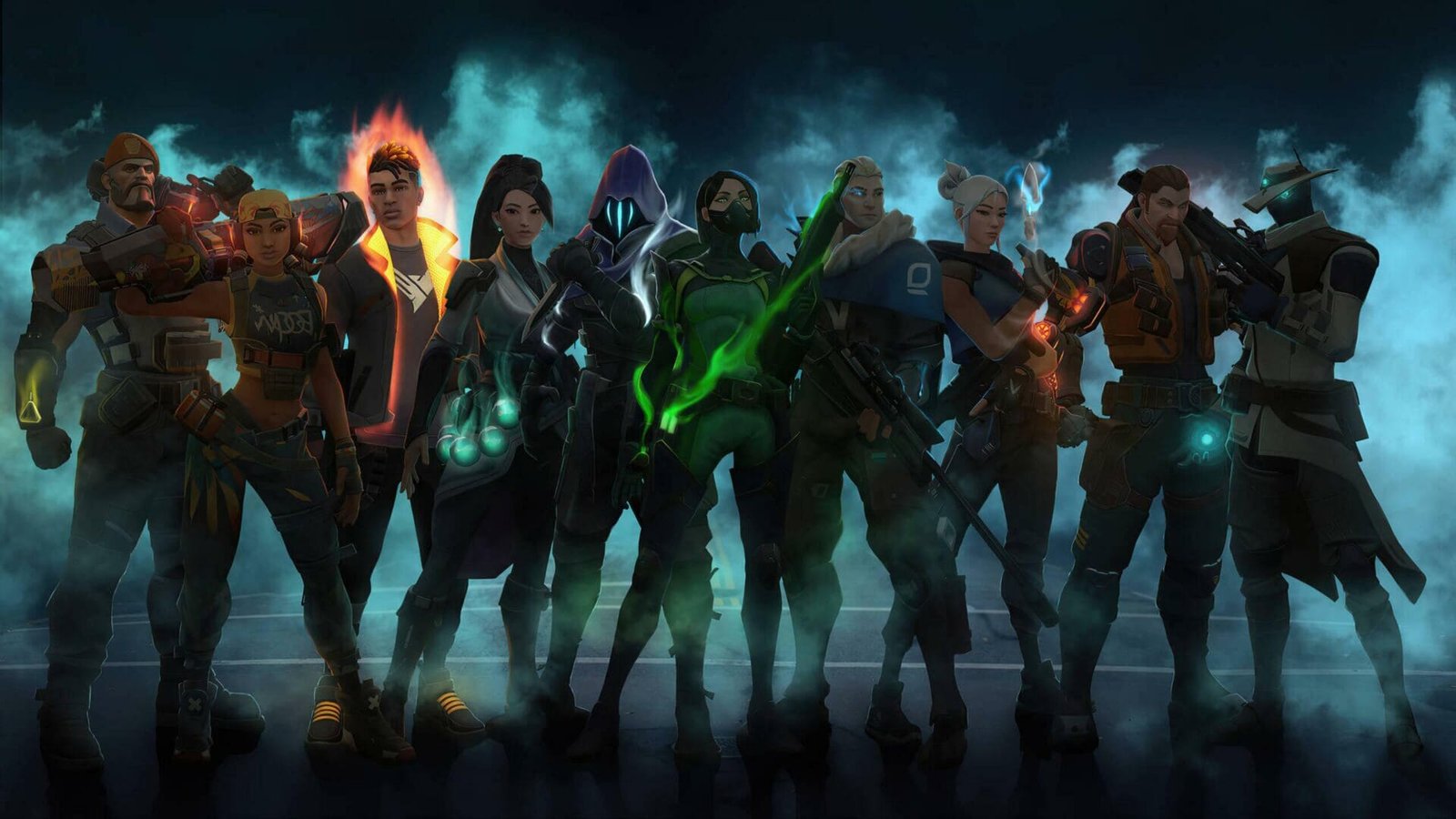 Confira as novidades para LoL, Wild Rift e Valorant em 2023 1 Valorant 2023