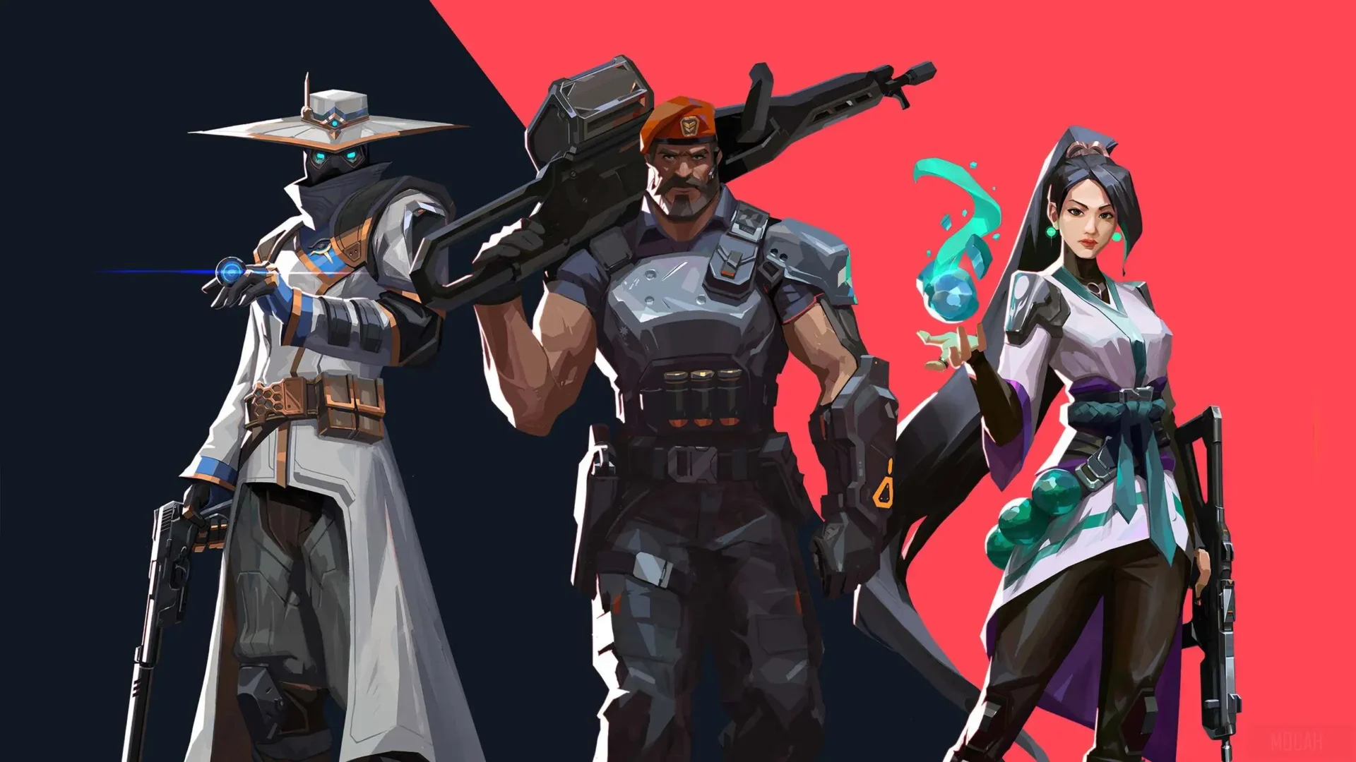 VALORANT | KaBuM! promove campeonato gratuito com prêmios 1 Valorant Kabum Starter