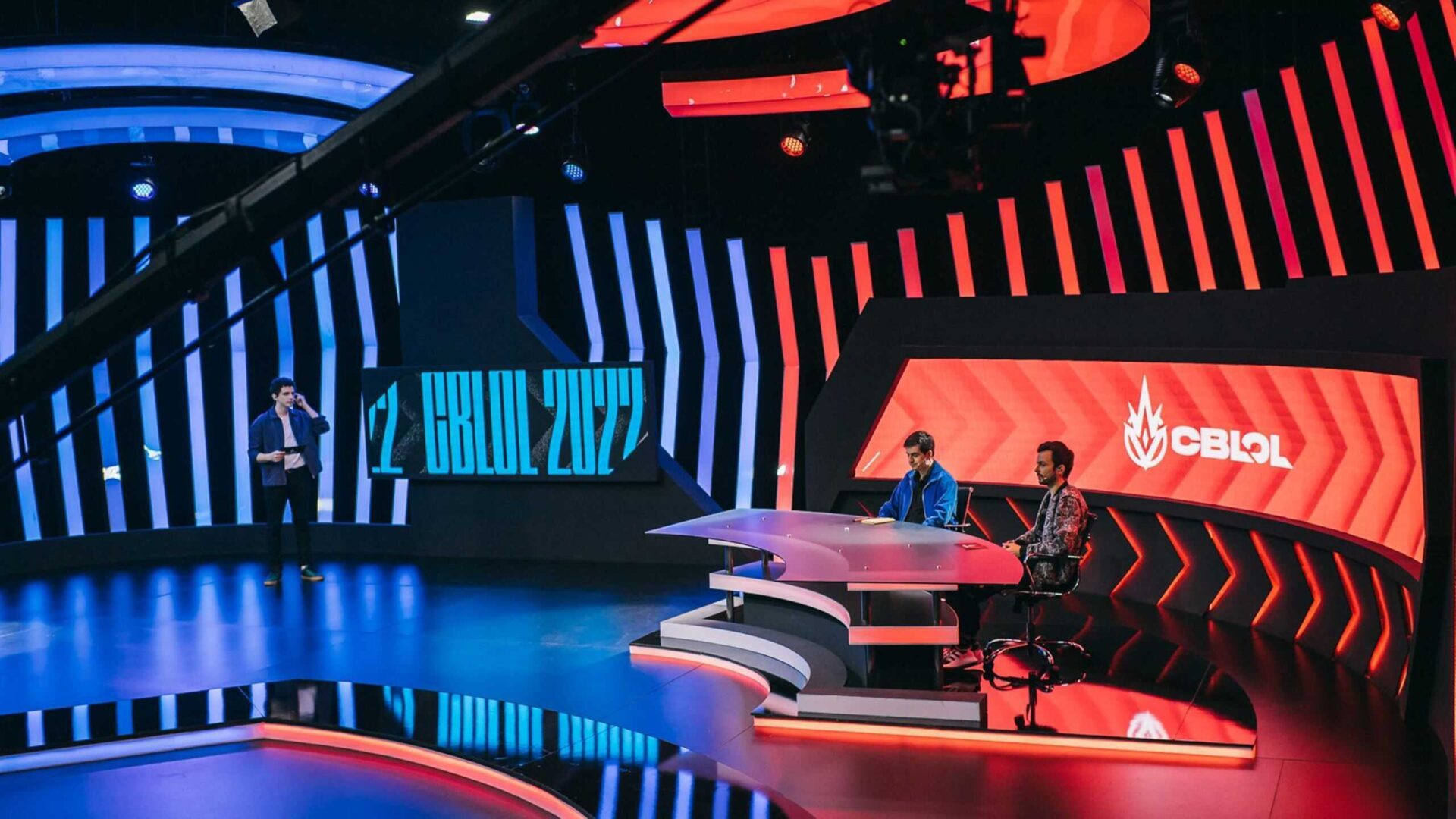 CBLOL: Campeonato terá transmissões em inglês 1 CBLOL 2023