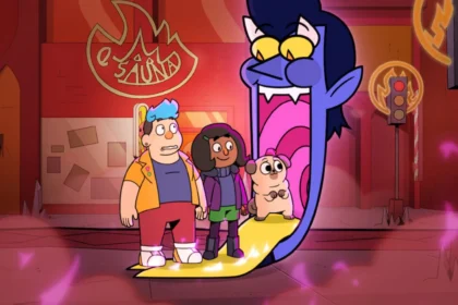 guardiões da mansão do terror