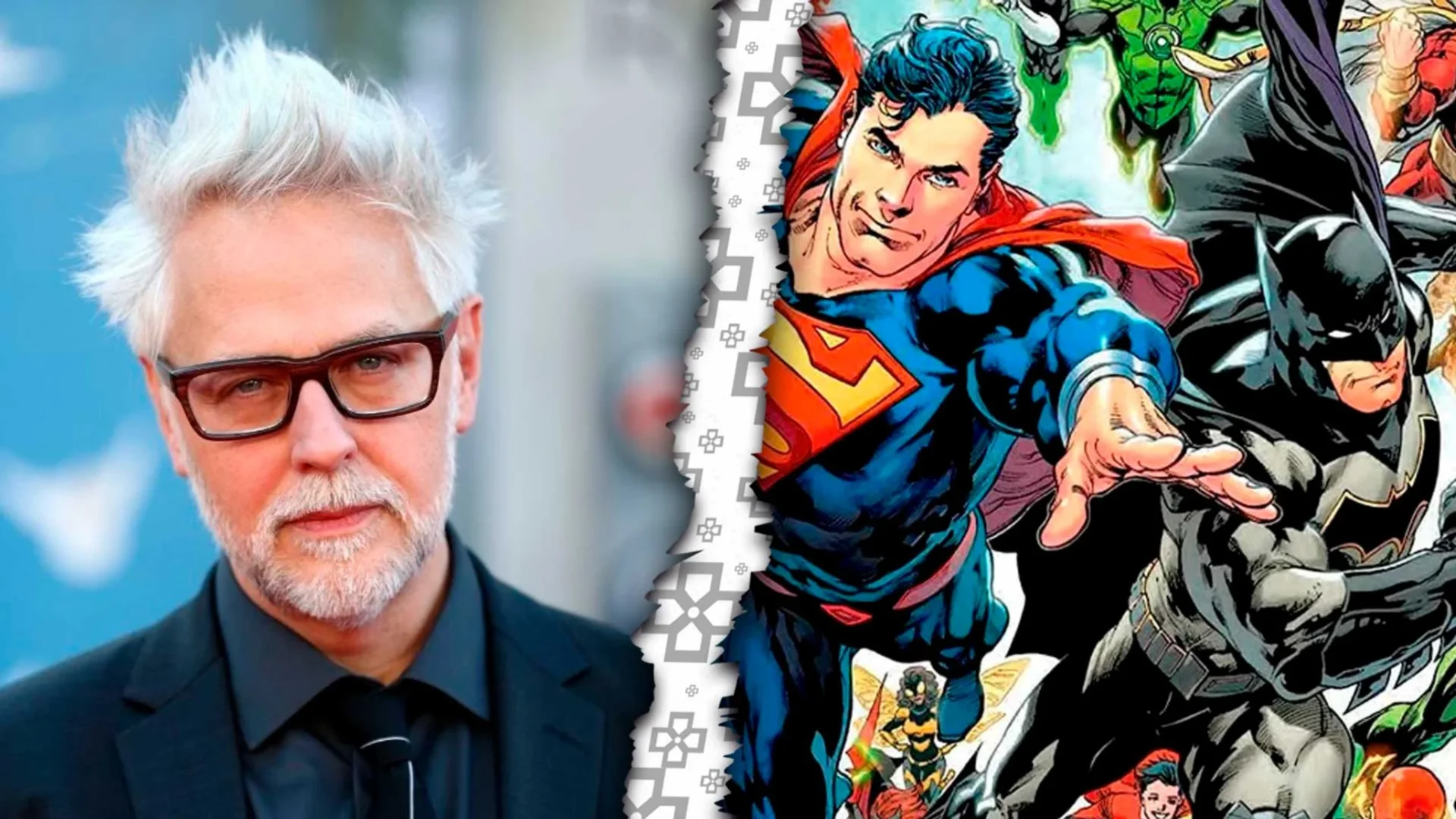 james gunn dc comics scaled