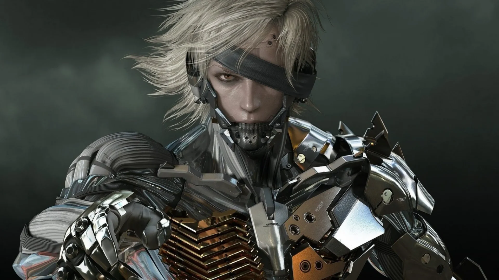 Dublador de Raiden, de Metal Gear, fala de novidades 1 metal gear