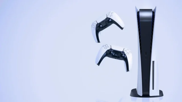 PlayStation PS5