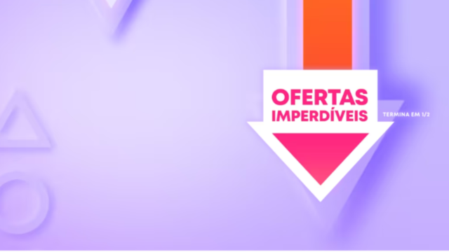 PS Store tem ofertas imperdíveis