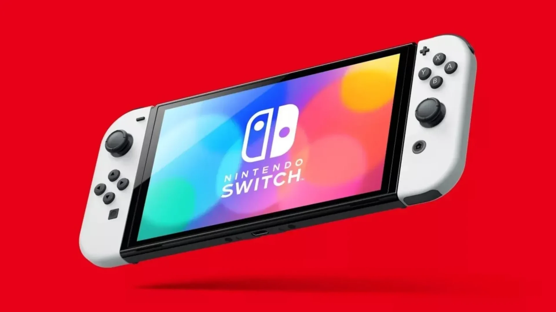 Novo Nintendo Switch