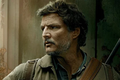 Pedro Pascal The Last of Us