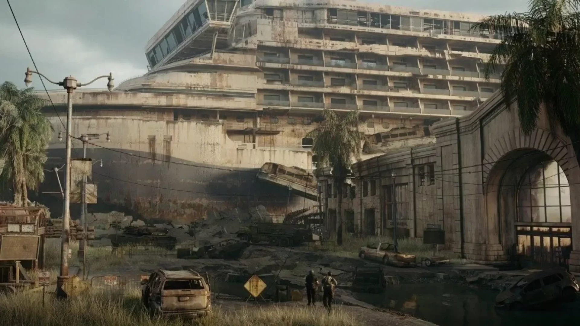 Multiplayer de The Last of Us recebe imagem inédita 1 The Last of Us receberá multiplayer em 2023