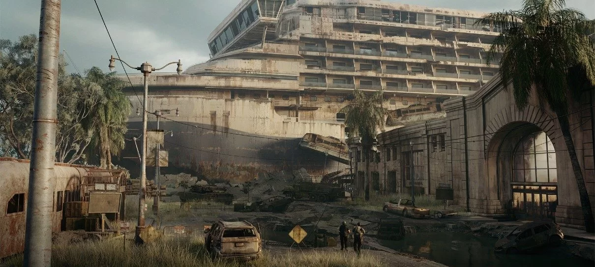 Multiplayer de The Last of Us recebe imagem inédita