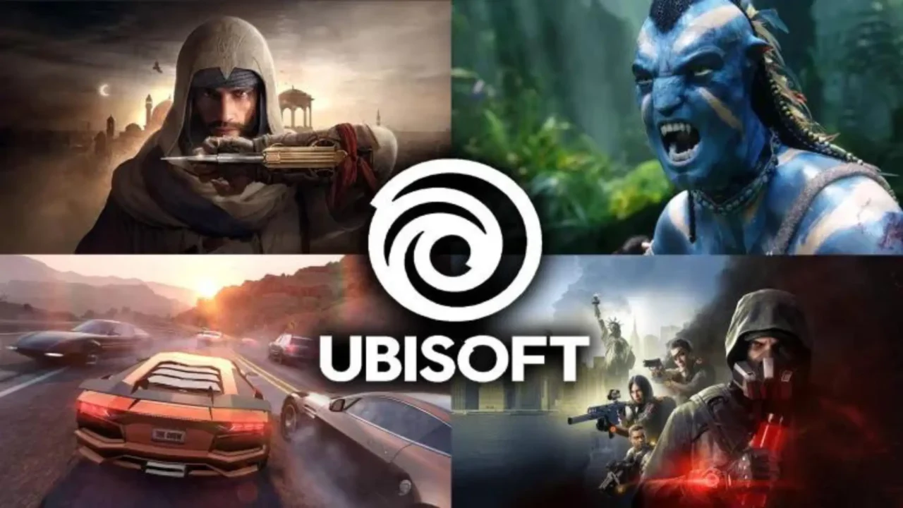 Lançamentos da Ubisoft até 2024 Hype Games