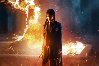 wandinha Jenna Ortega