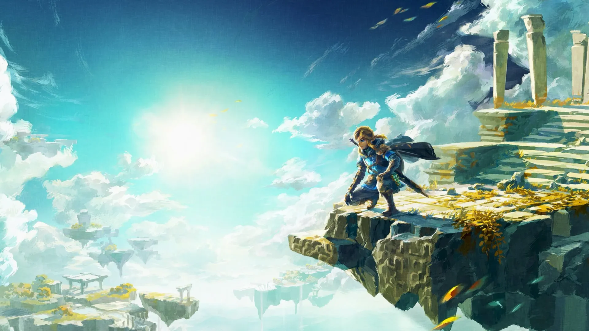 Zelda: Tears of the Kingdom terá apresentação pelo YouTube 1 Zelda tears of the kingdom