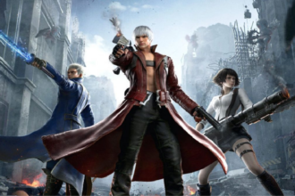 Devil May Cry: Peak of Combat mobile