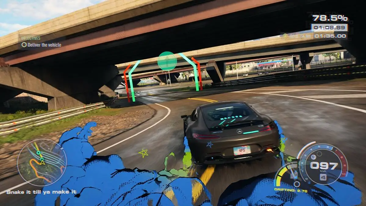 Review - Need for Speed Unbound, estilo e e visual num jogo de corrida