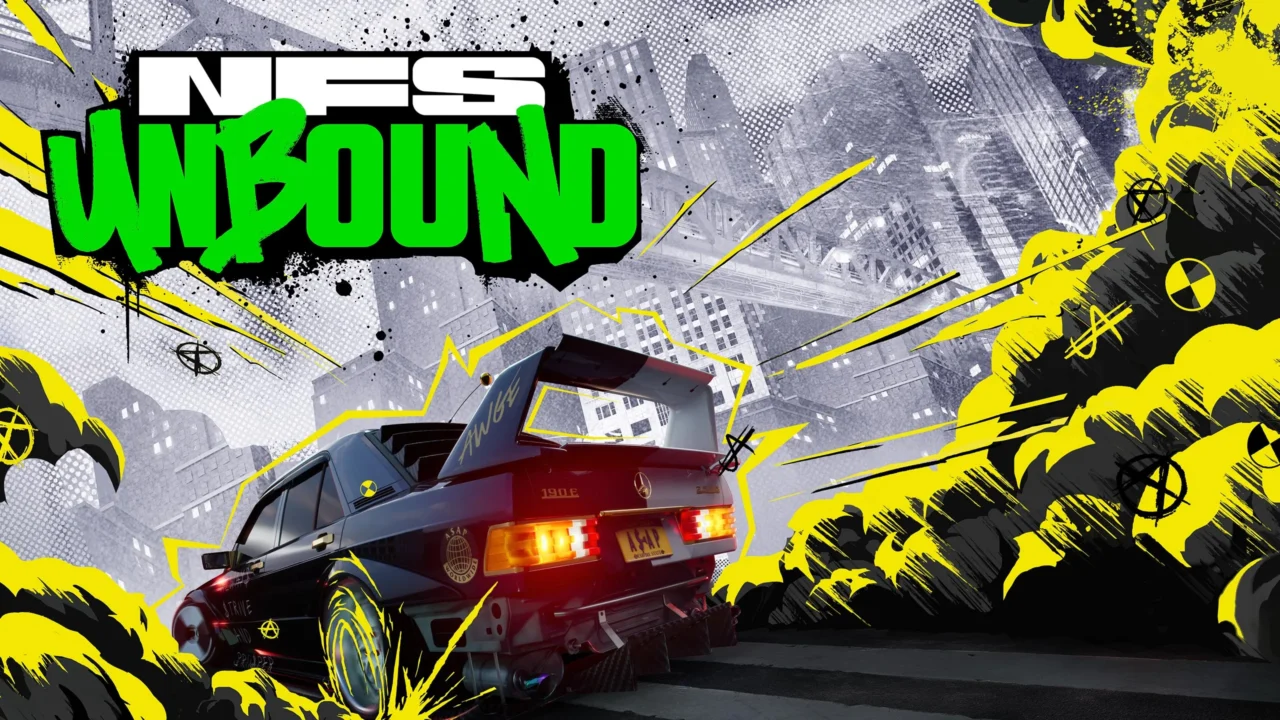 Need for Speed Unbound reúne visual e velocidade