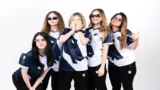 Team Liquid line-up feminina 2023