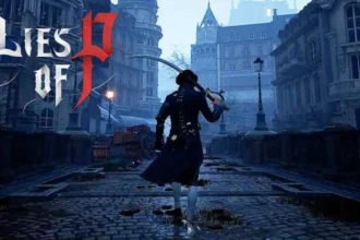 Lies of P será lançado em Agosto