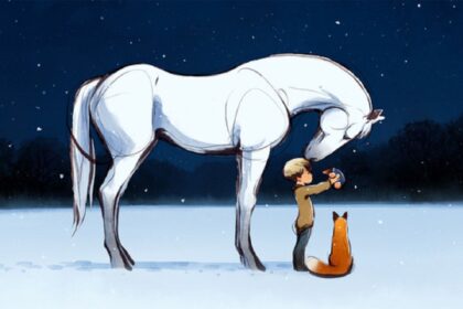 Adaptação de "O menino, a toupeira, a raposa e o cavalo" chega ao Oscar