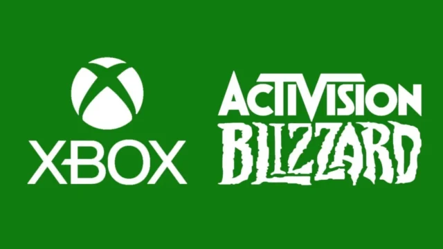 Activision Blizzard Microsoft