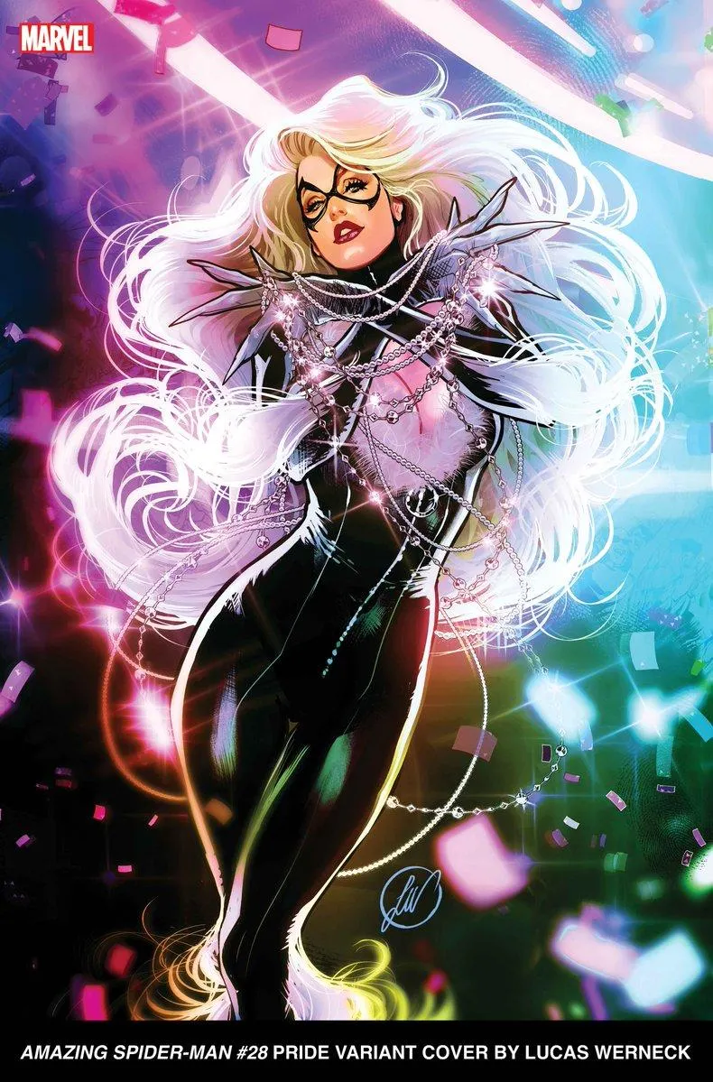 Marvel releva novas HQs e capas especiais para o Mês do Orgulho LGBTQIA+