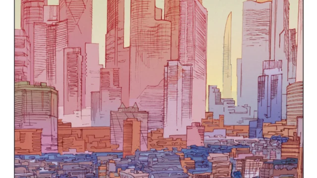 As muitas mortes de Laila Star j