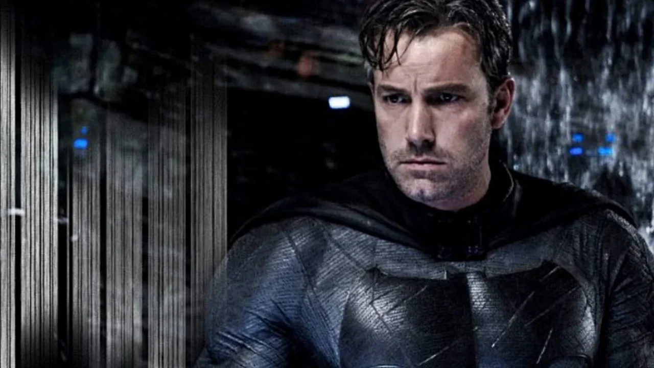 Ben Affleck diz que Warner usou morte da filha de Snyder para tirá-lo da Liga da Justiça "nojento"