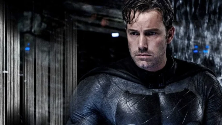 Ben Affleck elogia Zack Snyder "é meu melhor filme no IMDb" 1 Ben Affleck batman