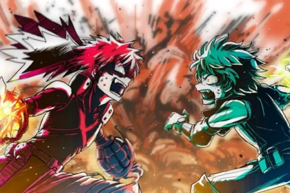 Boku no Hero Academia