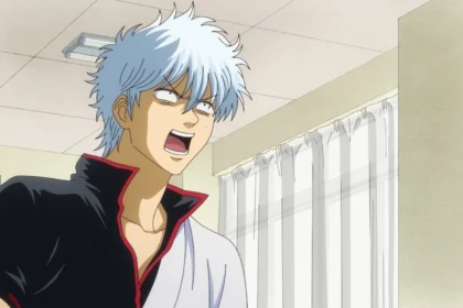 Gintama ganhara novo anime spin off