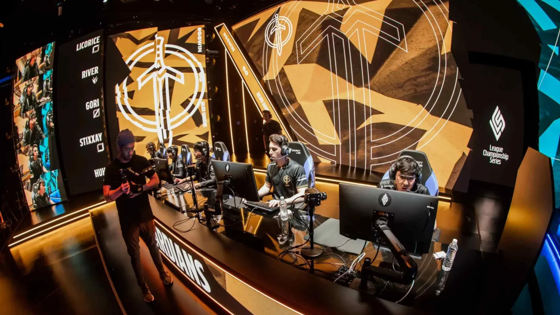 Golden Guardians não chega ao LCS Spring Split pela 11ª vez 1 Golden Guardians LCS