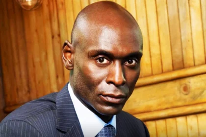 Lance Reddick Hellboy