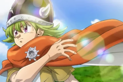 Mokushiroku no Yonkishi n