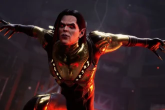 Morbius se junta ao game Marvel's Midnight Suns