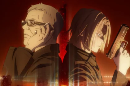 Psycho Pass Providence 1