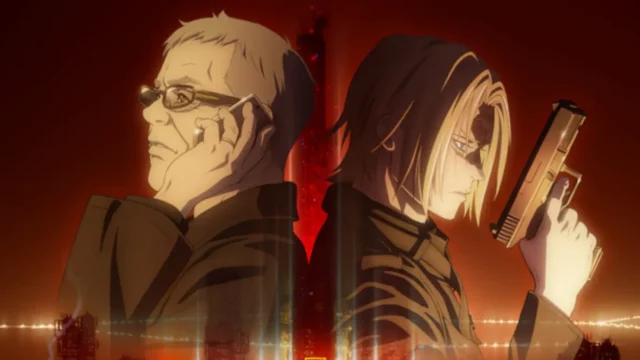 Psycho Pass Providence 1