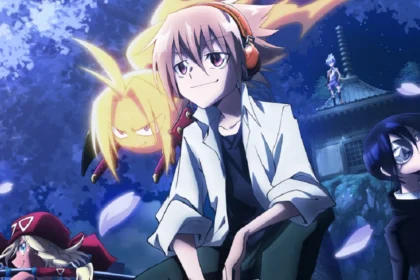 Shaman King Flowers de