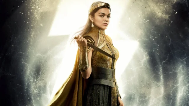 Shazam! Fúria dos Deuses 23