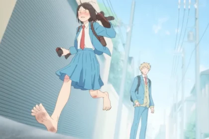 anime Skip to Loafer