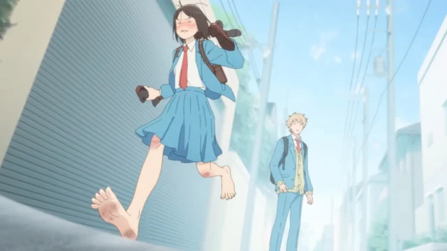 anime Skip to Loafer