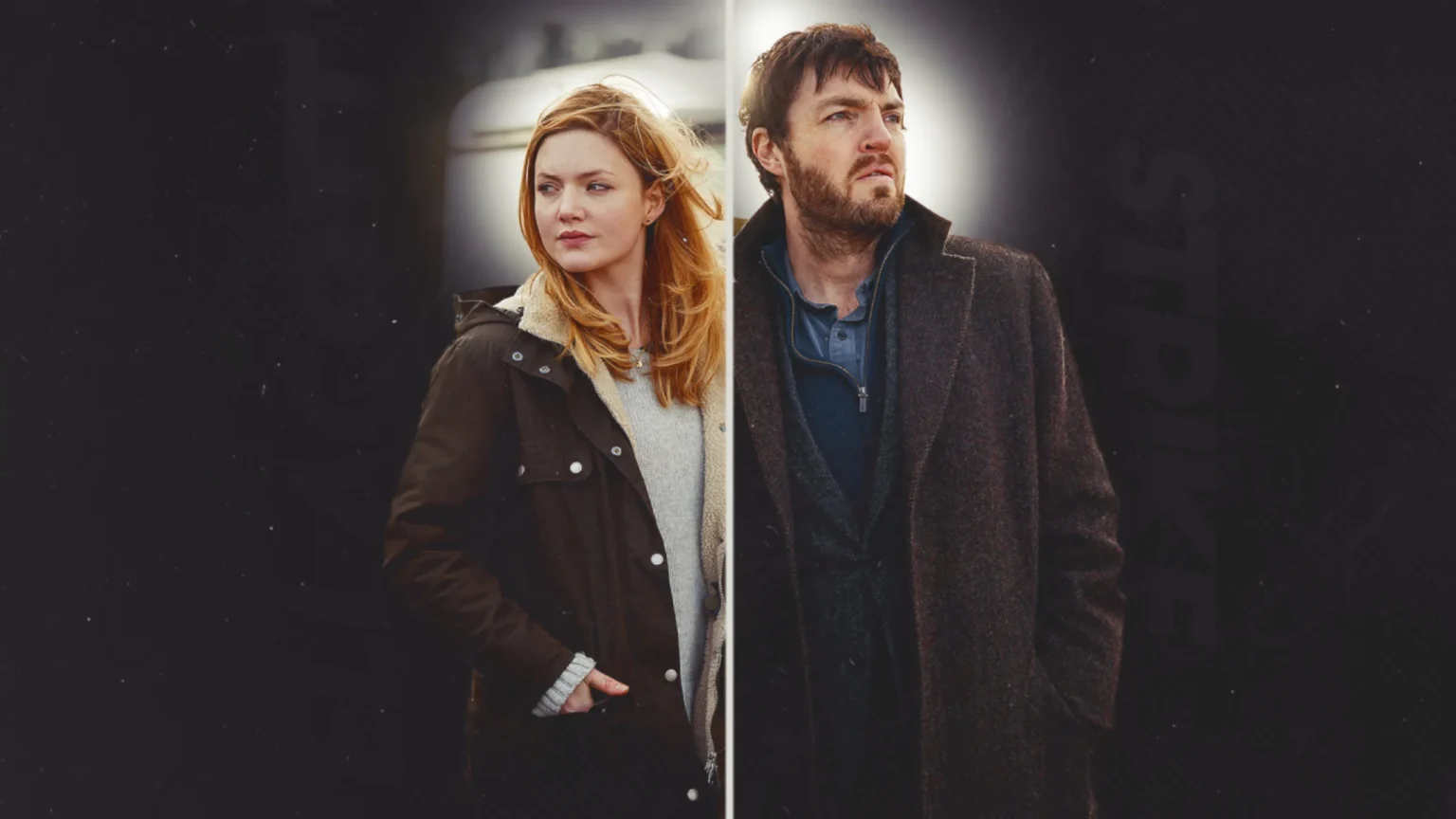 BBC quer renovar série C. B. Strike de J.K. Rowling 1 C. B. Strike