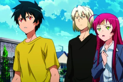 The Devil is a Part Timer