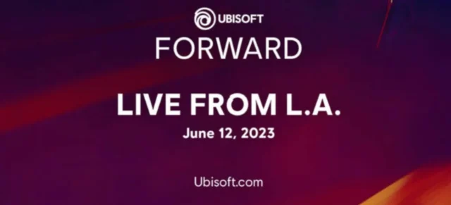 Ubisoft Forward em 12 de Junho