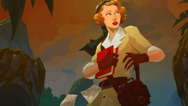 Call of the Sea gratuito na Epic Games Store