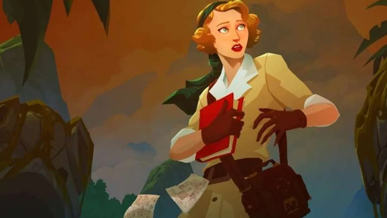 Call of the Sea gratuito na Epic Games Store