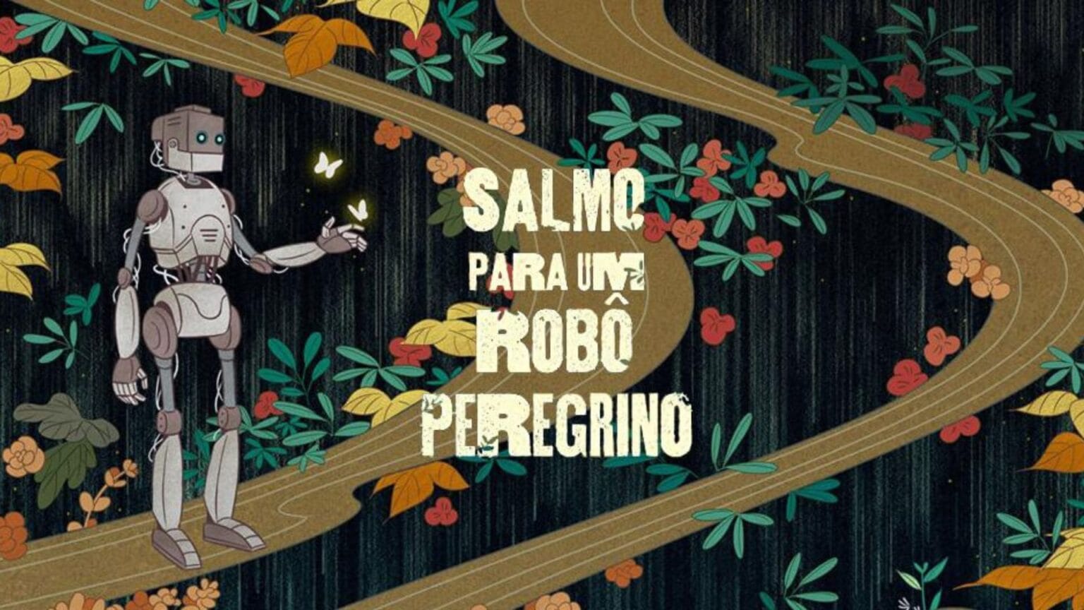 Salmo para um robô peregrino