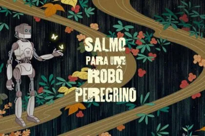Salmo para um robô peregrino