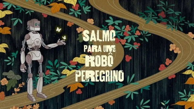 Salmo para um robô peregrino