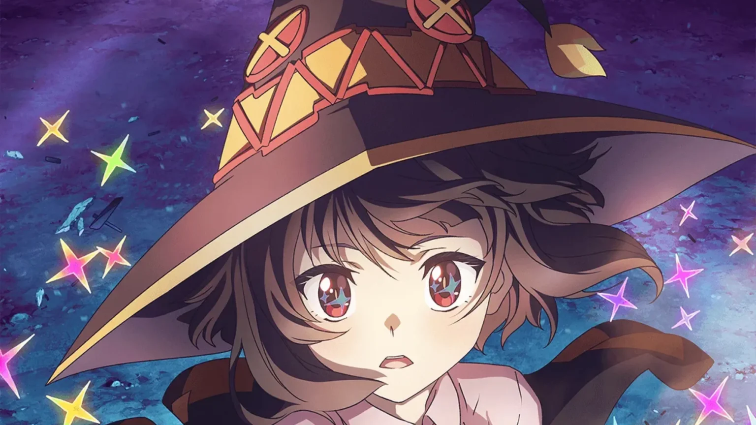 konosuba bakuen nova destacada