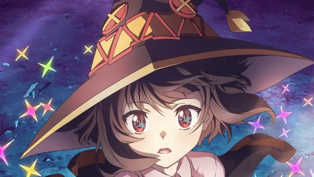 konosuba bakuen nova destacada