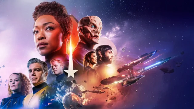 star trek discovery