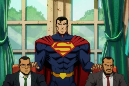 Superman injustice